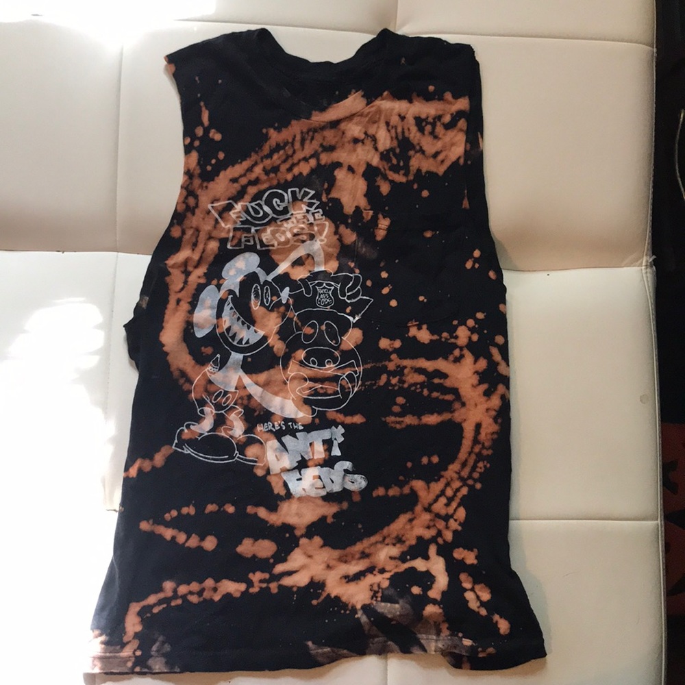 ANTi-FEDS band t